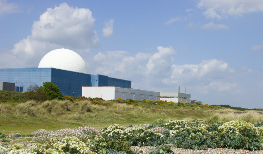 Sizewell C 核电项目